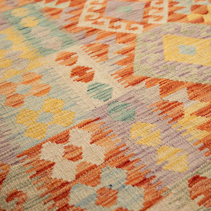 שטיח קילים אפגני 00 צבעוני 230*172