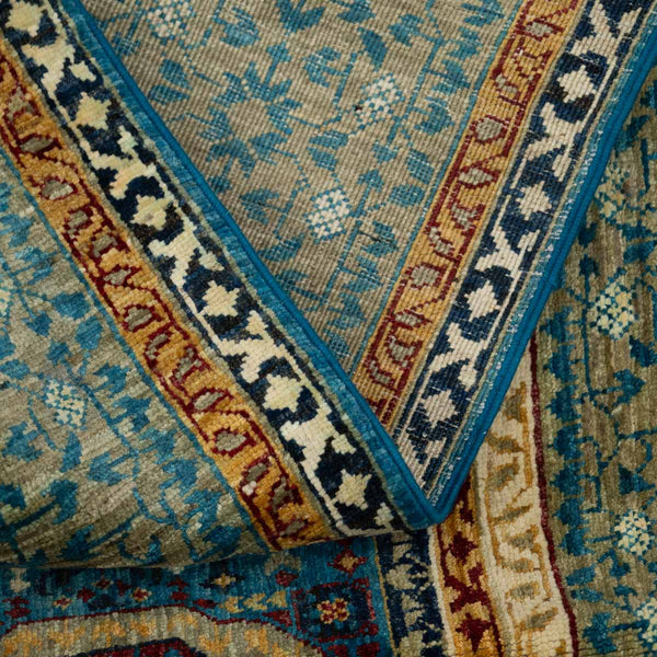 שטיח ממלוק 00 צבעוני 239*175 | Mamluk