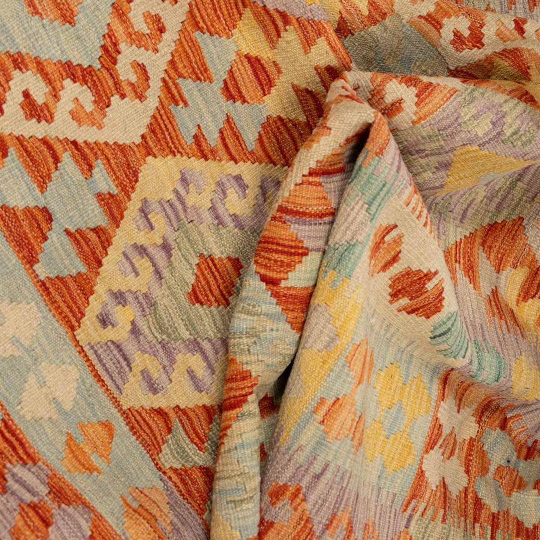 שטיח קילים אפגני 00 צבעוני 230*172