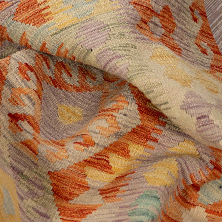 שטיח קילים אפגני 00 צבעוני 230*172