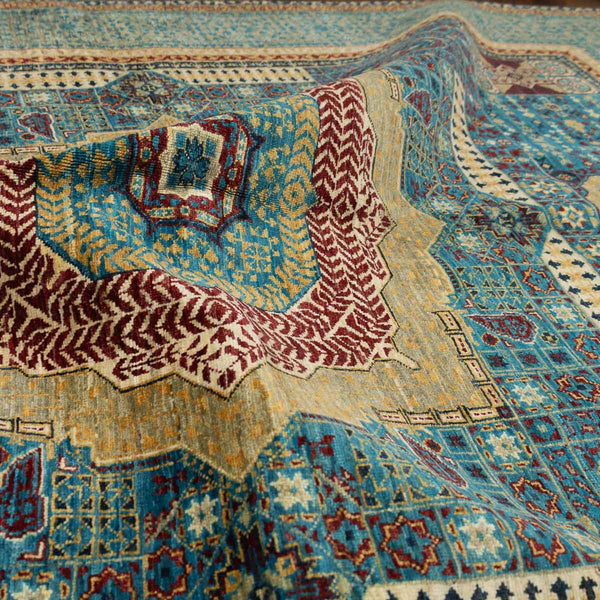 שטיח ממלוק 00 צבעוני 239*175 | Mamluk