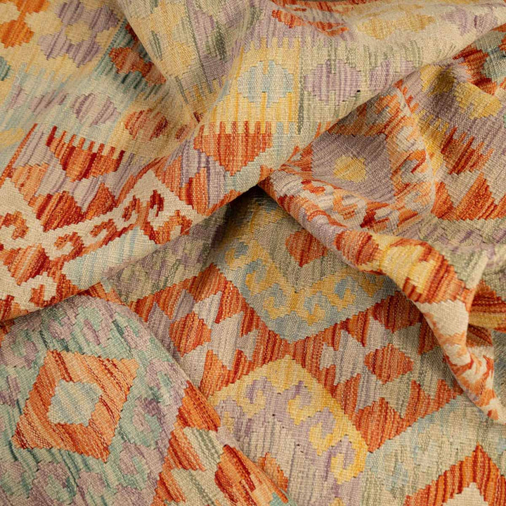 שטיח קילים אפגני 00 צבעוני 230*172