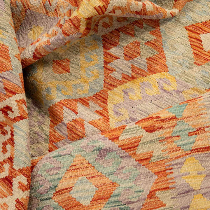 שטיח קילים אפגני 00 צבעוני 230*172