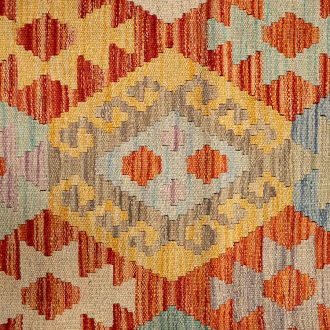 שטיח קילים אפגני 00 צבעוני 240*178