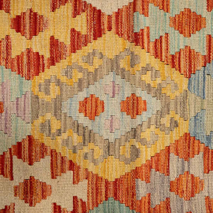 שטיח קילים אפגני 00 צבעוני 240*178