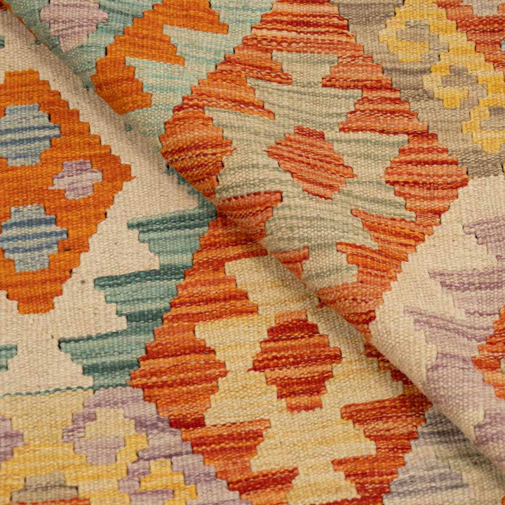 שטיח קילים אפגני 00 צבעוני 240*178