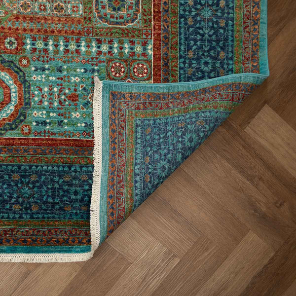 שטיח ממלוק 00 צבעוני 250*185 | Mamluk