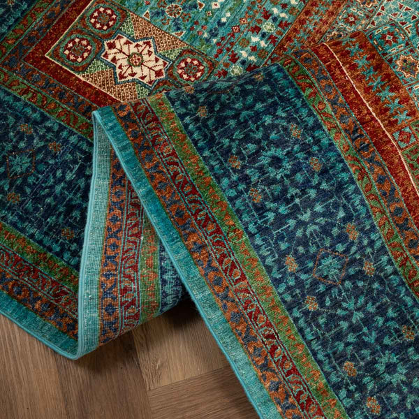 שטיח ממלוק 00 צבעוני 250*185 | Mamluk