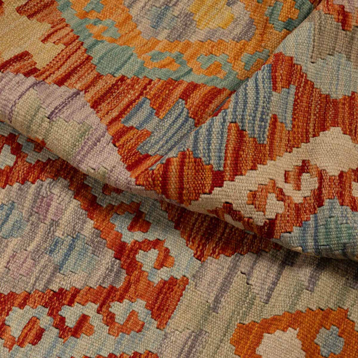 שטיח קילים אפגני 00 צבעוני 240*178