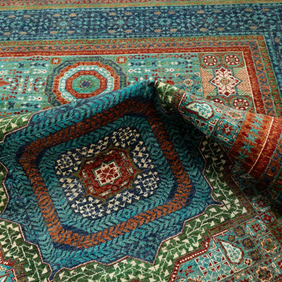 שטיח ממלוק 00 צבעוני 250*185 | Mamluk