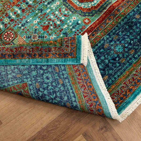 שטיח ממלוק 00 צבעוני 250*185 | Mamluk
