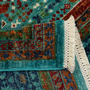 שטיח ממלוק 00 צבעוני 250*185 | Mamluk