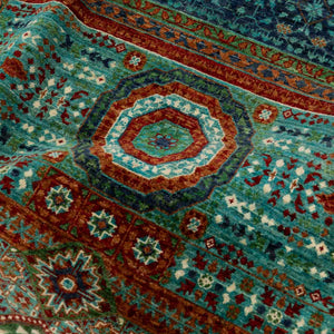 שטיח ממלוק 00 צבעוני 250*185 | Mamluk