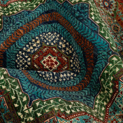 שטיח ממלוק 00 צבעוני 250*185 | Mamluk