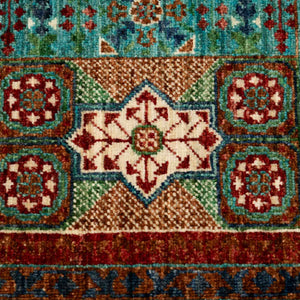 שטיח ממלוק 00 צבעוני 250*185 | Mamluk