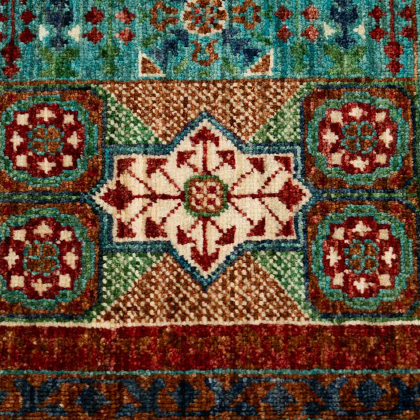 שטיח ממלוק 00 צבעוני 250*185 | Mamluk