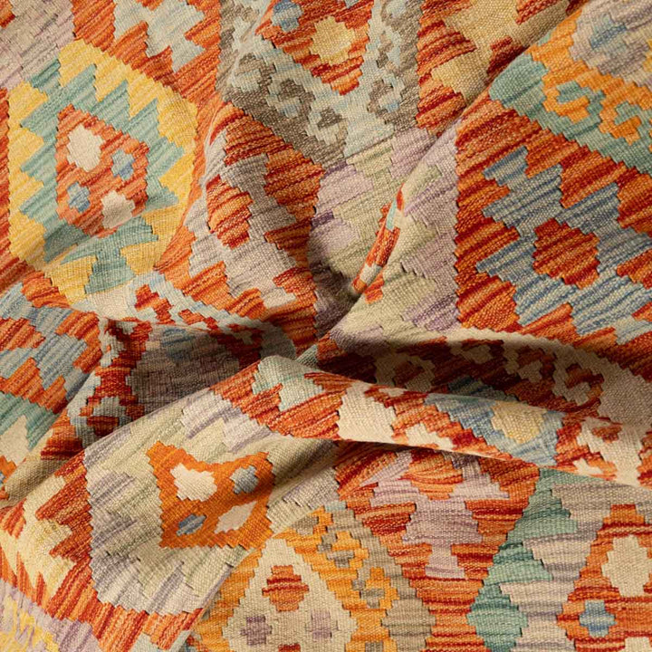 שטיח קילים אפגני 00 צבעוני 240*178