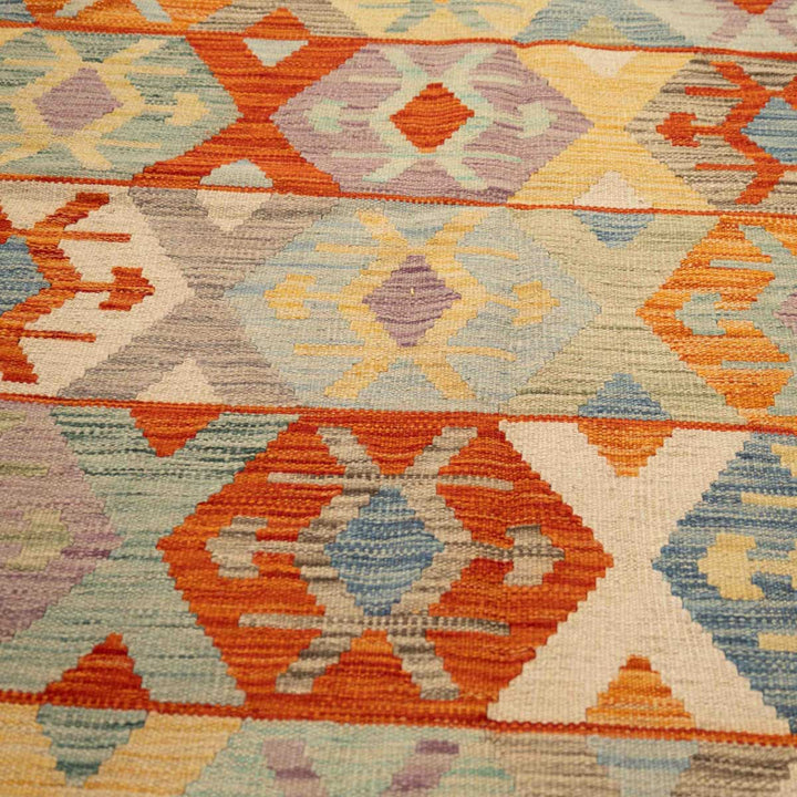 שטיח קילים אפגני 00 צבעוני 237*170