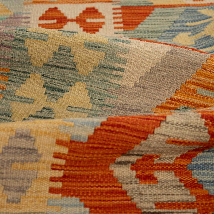 שטיח קילים אפגני 00 צבעוני 237*170