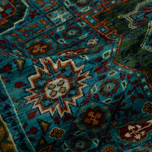 שטיח ממלוק 00 צבעוני 243*180 | Mamluk