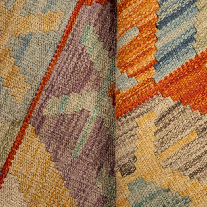 שטיח קילים אפגני 00 צבעוני 237*170