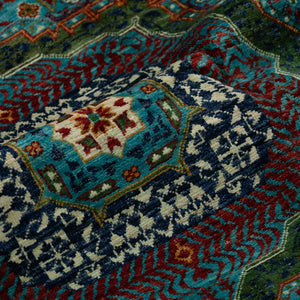 שטיח ממלוק 00 צבעוני 243*180 | Mamluk