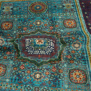 שטיח ממלוק 00 צבעוני 243*180 | Mamluk