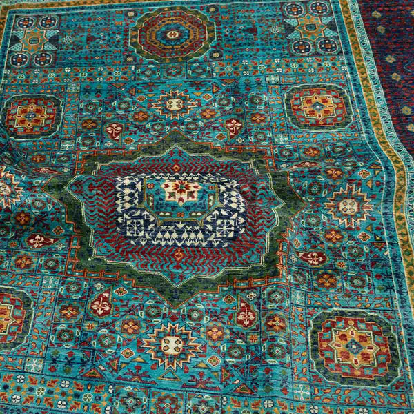 שטיח ממלוק 00 צבעוני 243*180 | Mamluk