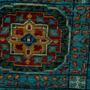שטיח ממלוק 00 צבעוני 243*180 | Mamluk