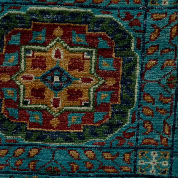 שטיח ממלוק 00 צבעוני 243*180 | Mamluk