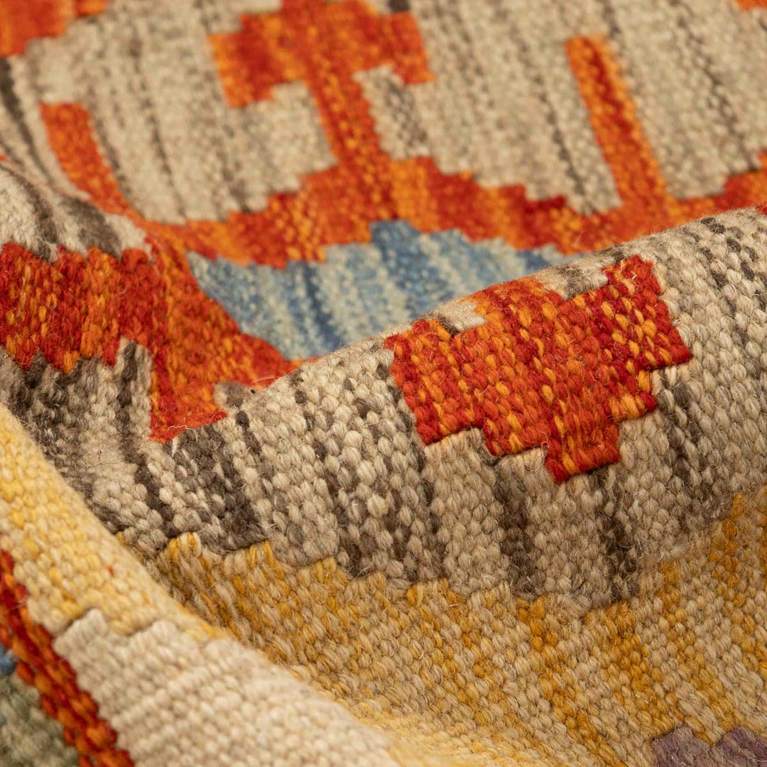 שטיח קילים אפגני 00 צבעוני 237*170