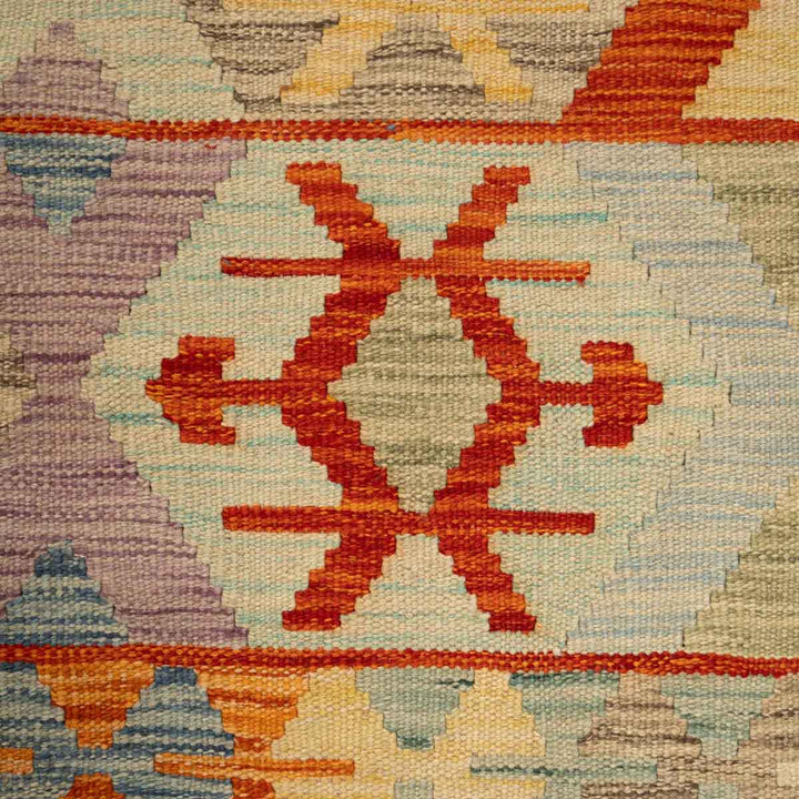 שטיח קילים אפגני 00 צבעוני 237*170