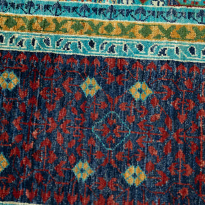 שטיח ממלוק 00 צבעוני 243*180 | Mamluk