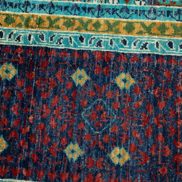 שטיח ממלוק 00 צבעוני 243*180 | Mamluk
