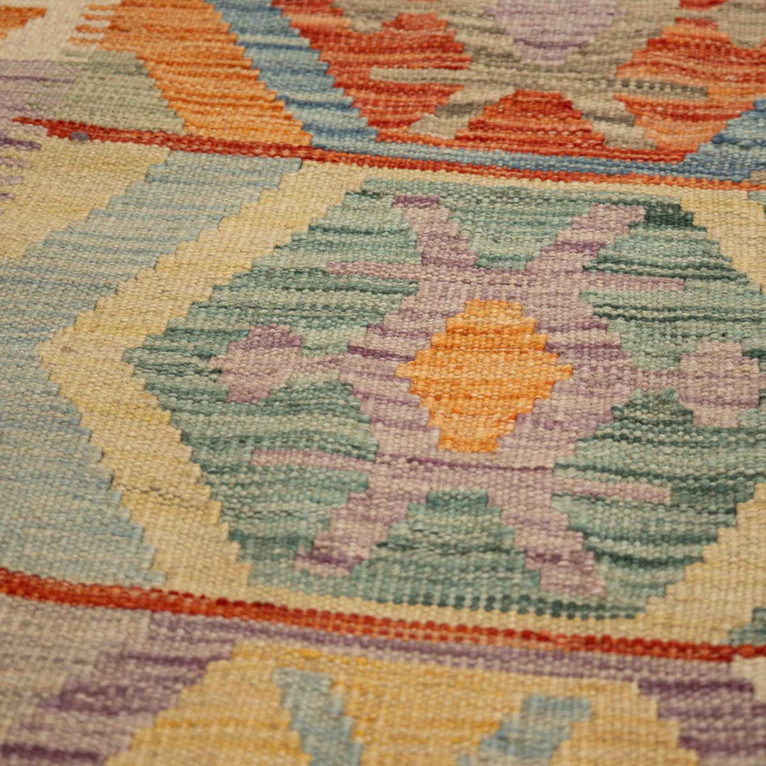 שטיח קילים אפגני 00 צבעוני 244*180