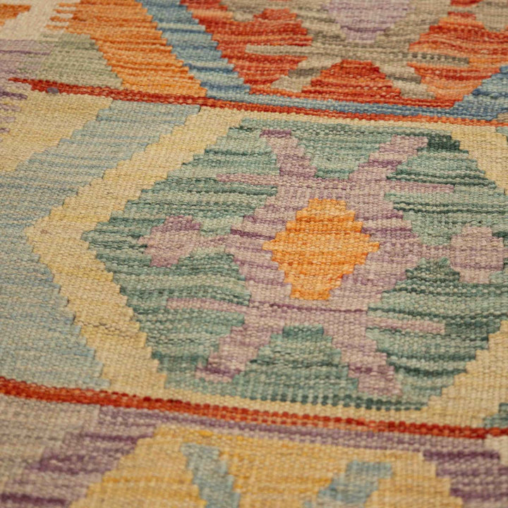 שטיח קילים אפגני 00 צבעוני 244*180