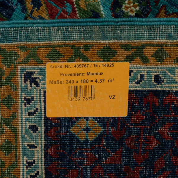 שטיח ממלוק 00 צבעוני 243*180 | Mamluk
