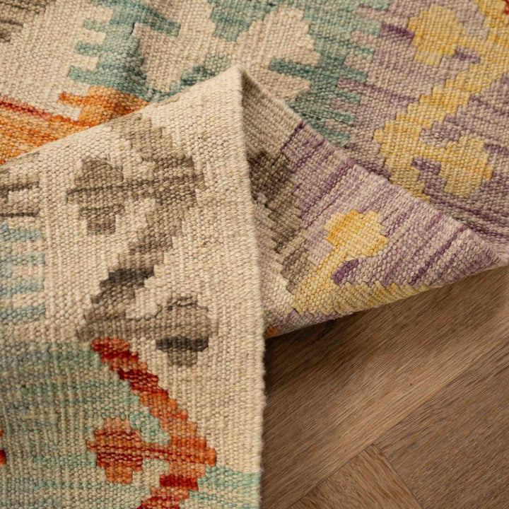 שטיח קילים אפגני 00 צבעוני 244*180