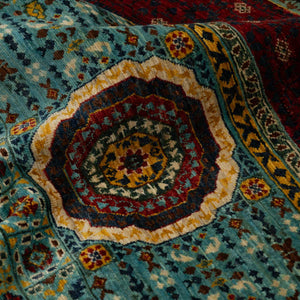 שטיח ממלוק 00 צבעוני 258*177 | Mamluk