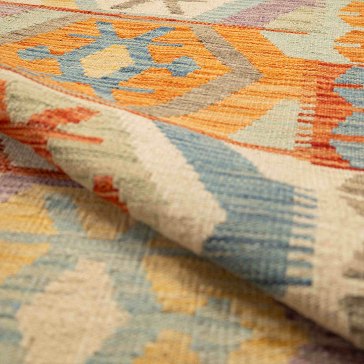 שטיח קילים אפגני 00 צבעוני 244*180