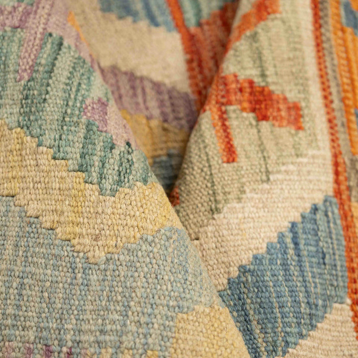 שטיח קילים אפגני 00 צבעוני 244*180