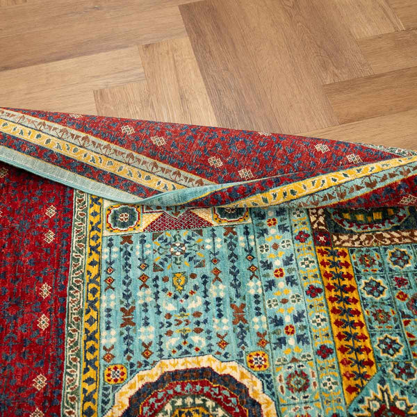 שטיח ממלוק 00 צבעוני 258*177 | Mamluk