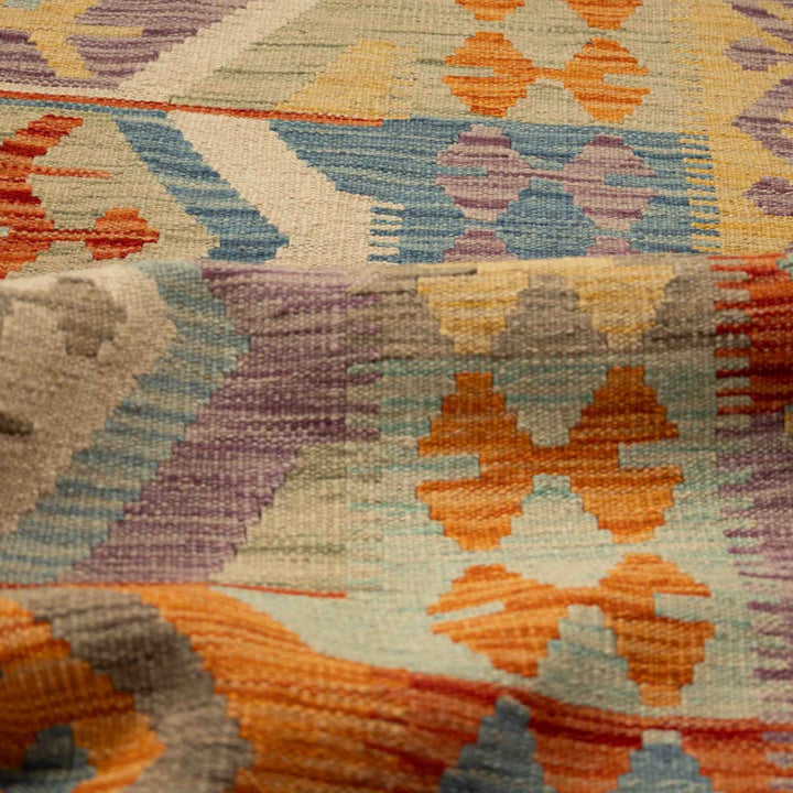 שטיח קילים אפגני 00 צבעוני 244*180