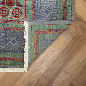 שטיח ממלוק 00 צבעוני 294*217 | Mamluk