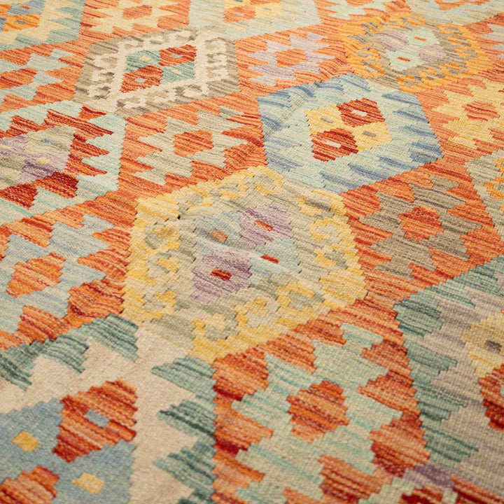 שטיח קילים אפגני 00 צבעוני 245*174