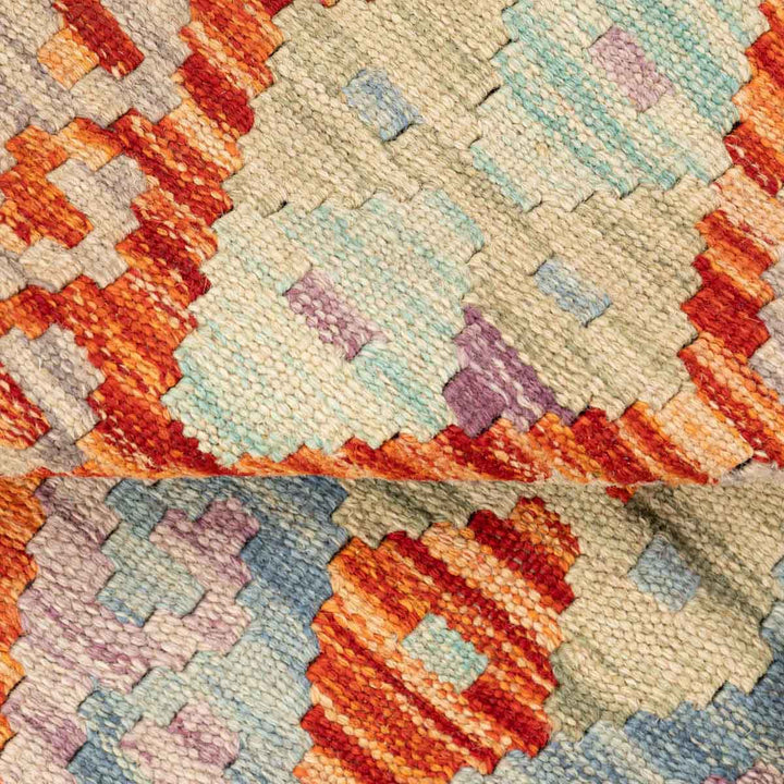 שטיח קילים אפגני 00 צבעוני 245*174