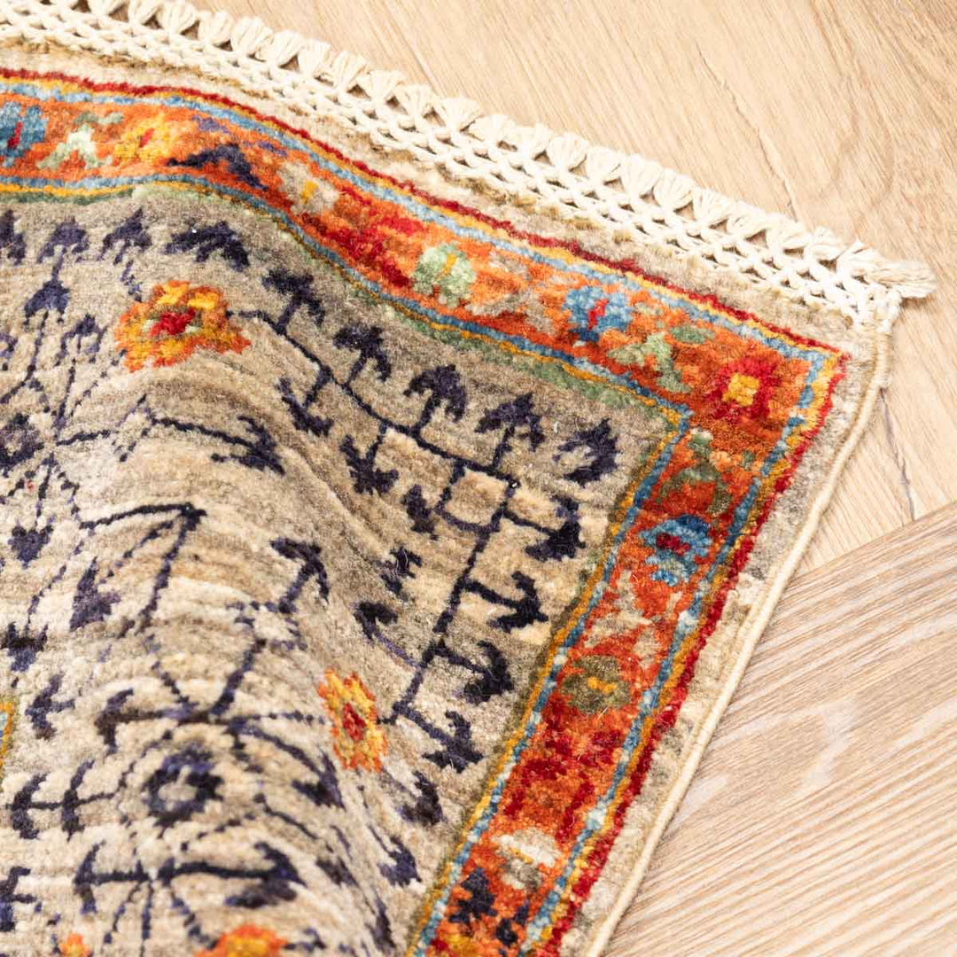 שטיח ממלוק 00 צבעוני 195*151 | Mamluk