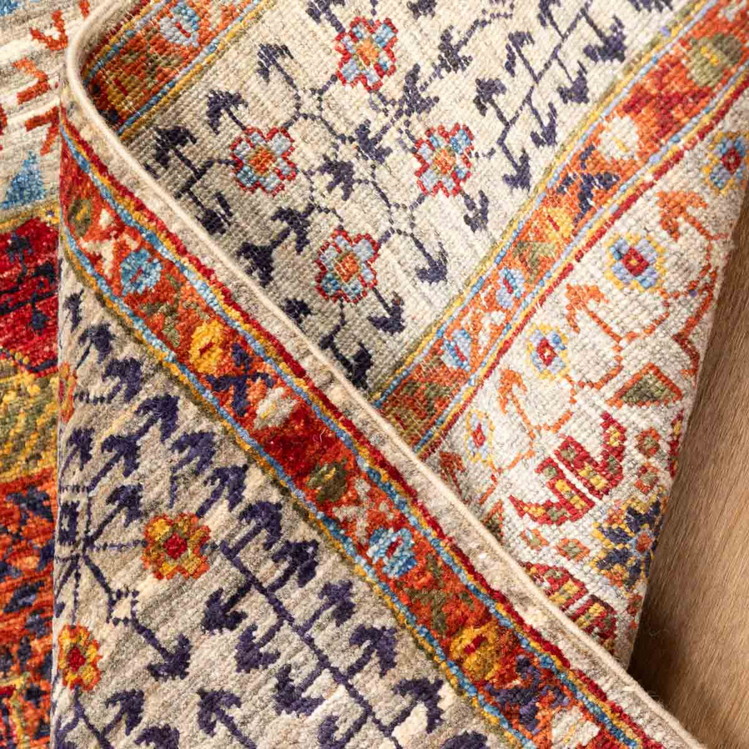 שטיח ממלוק 00 צבעוני 195*151 | Mamluk