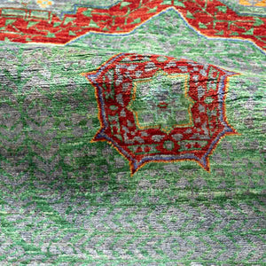 שטיח ממלוק 00 צבעוני 294*217 | Mamluk