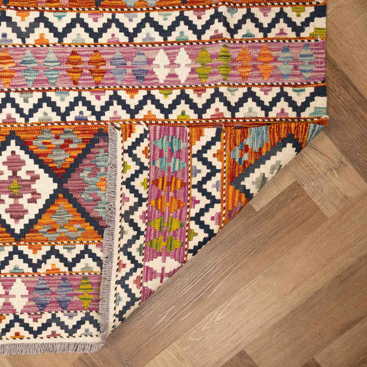 שטיח קילים אפגני 00 צבעוני 240*175